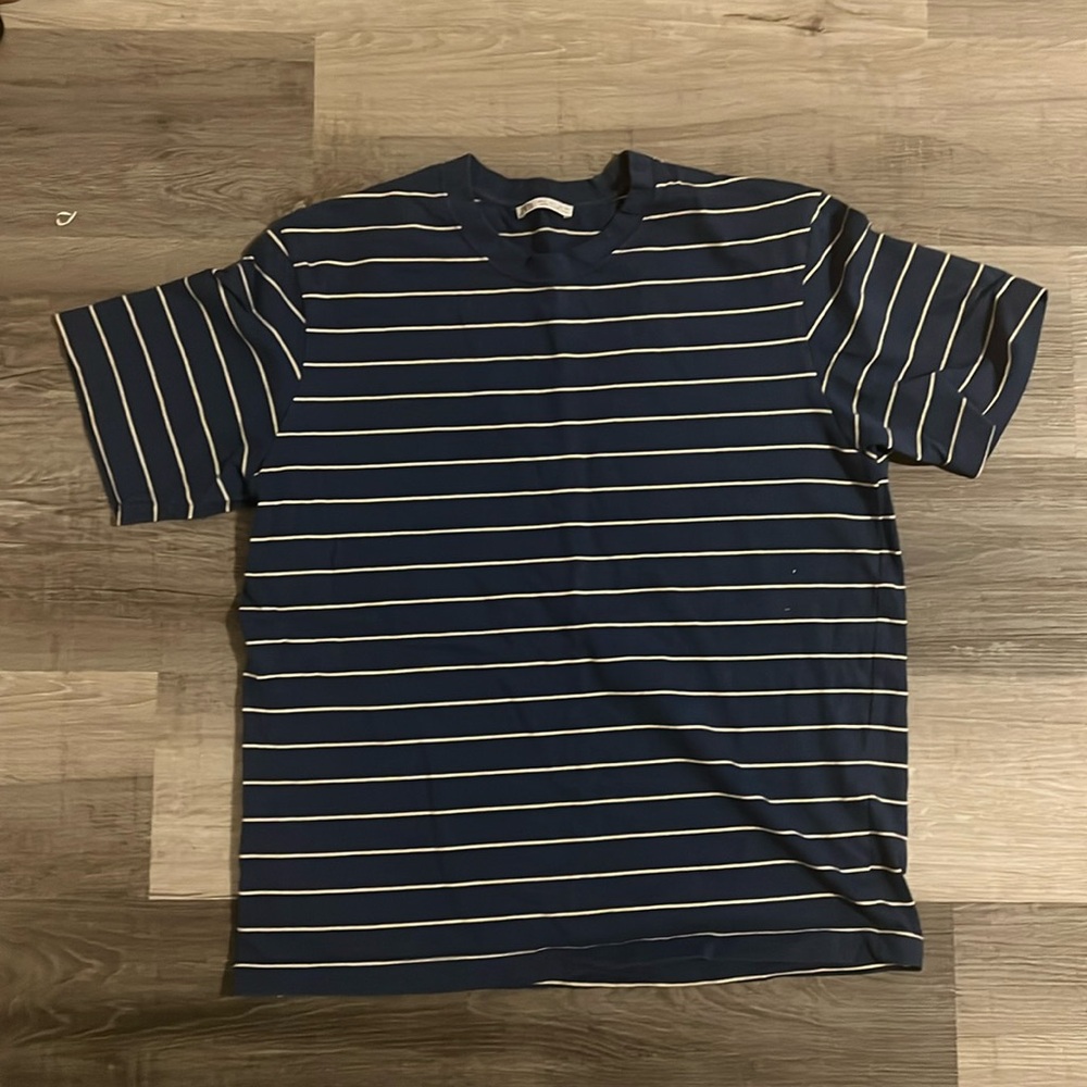 Zara heavyweight tee